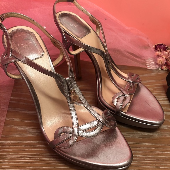 Dior Heels - Picture 2 of 15